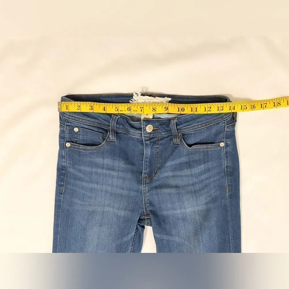 Alter’d State dark wash bootcut jeans. Size 5/27